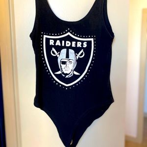 Raider bodysuit